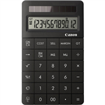 CANON X MARK II DESKTOP CALCULATOR 12 DIGIT BLACK