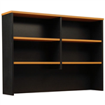 OXLEY HUTCH 1200 X 315 X 1075MM BEECHIRONSTONE