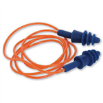 ZIONS EPSC PROSIL REUSABLE CORDED EAR PLUGS