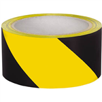 ZIONS BARRICADE TAPE YELLOW AND BLACK