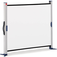Desk Top Projection Screens