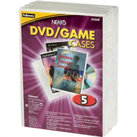 Dvd Cases