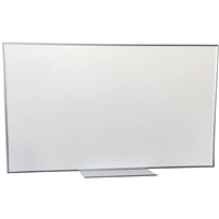 Wall Mounted Porcelain Whiteboards