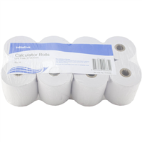 Adding Machine Cash Register And Fax Rolls