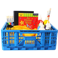 Tote Boxes and Cabinets