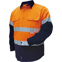 Flame Retardant Workwear