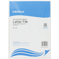 Letter and Report Files