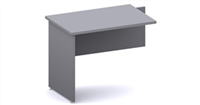 Desks Returns and Pedestals