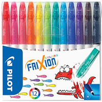 Erasable Markers