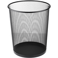 Steel and Wire Mesh Bins