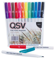 Pencils Crayons and Markers