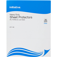 Heavy Duty Sheet Protectors