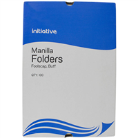 Manilla Folders