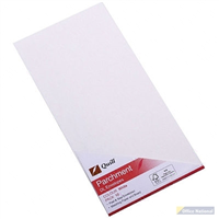 Matching Paper and Envelopes