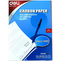 Carbon Paper