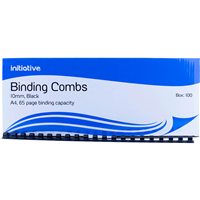 Binding Combs Plastic