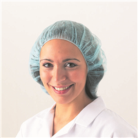 Hairnets and Shoe Covers