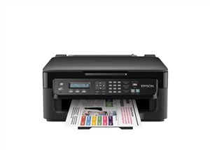 EPSON WORKFORCE WF2510