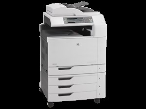 HP COLOR LASERJET CM6030