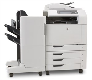 HP COLOR LASERJET CM6040