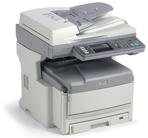 OKI MC860